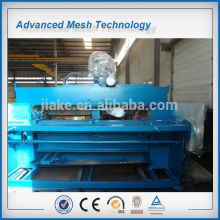 Automatic electro forged steel grating welding machine